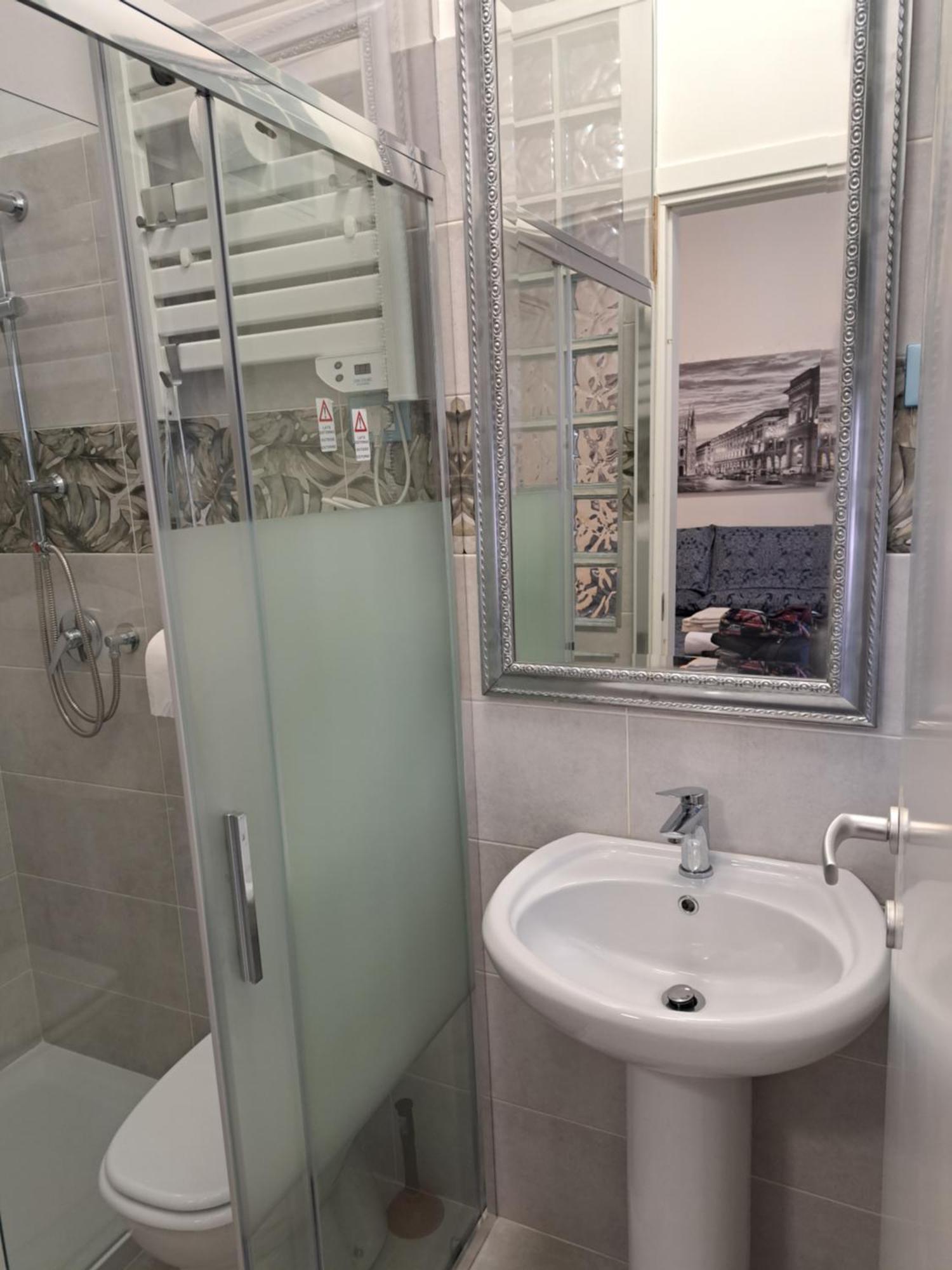 B&B Apartment San Siro Stadio 132 Milano Ngoại thất bức ảnh