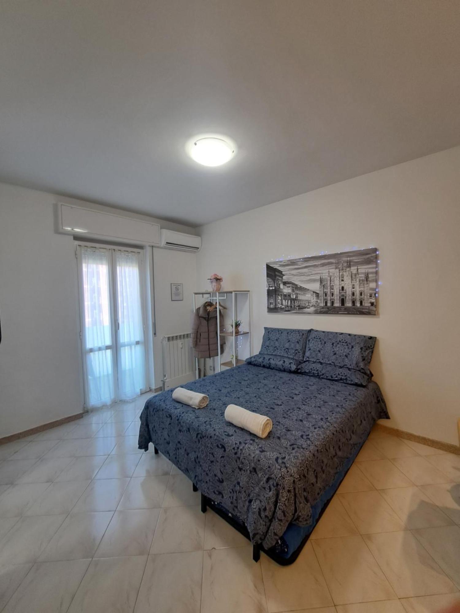 B&B Apartment San Siro Stadio 132 Milano Ngoại thất bức ảnh