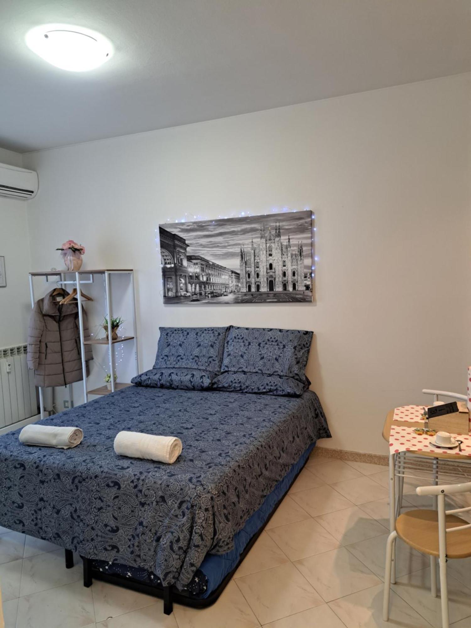 B&B Apartment San Siro Stadio 132 Milano Ngoại thất bức ảnh
