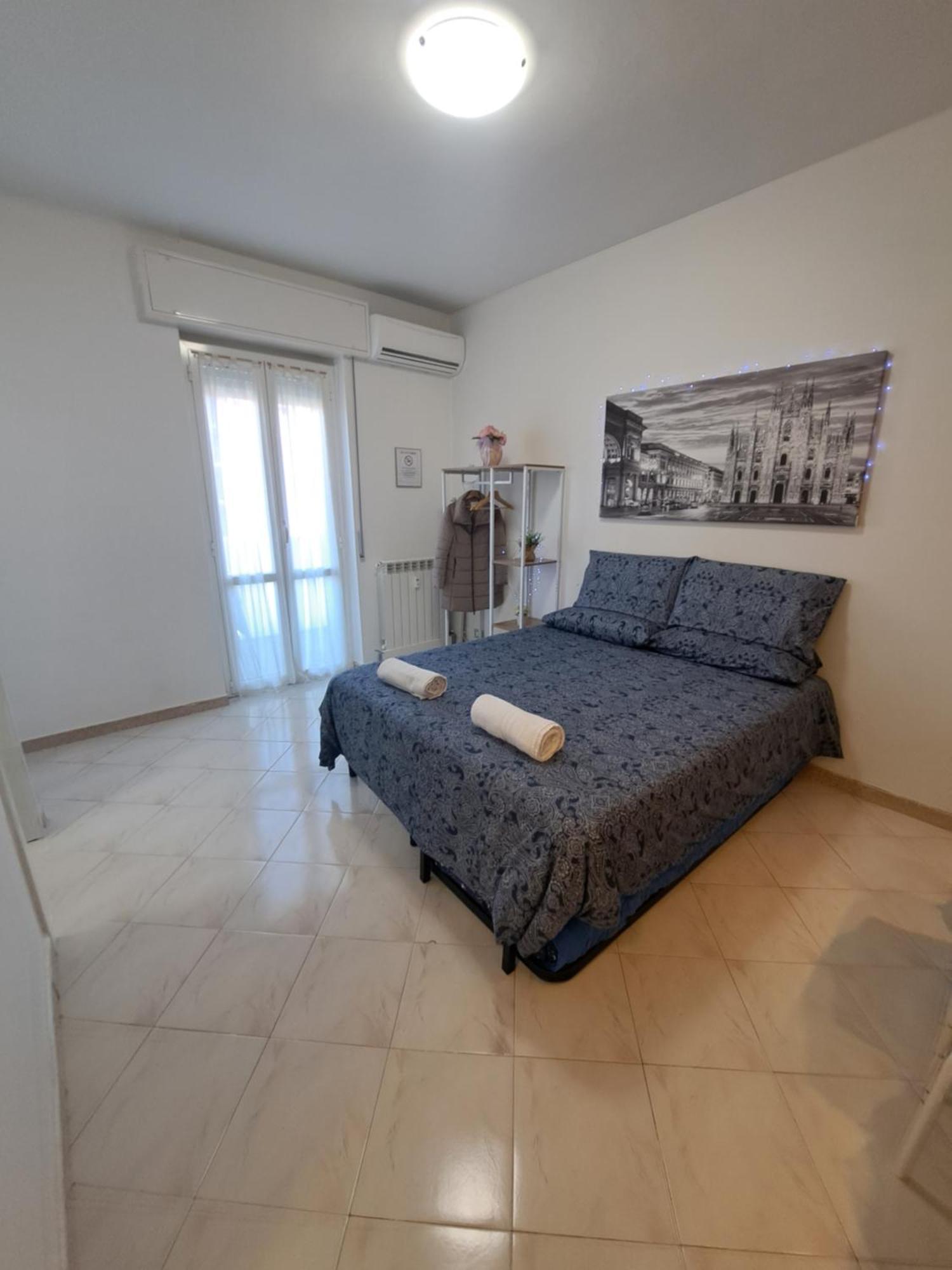 B&B Apartment San Siro Stadio 132 Milano Ngoại thất bức ảnh