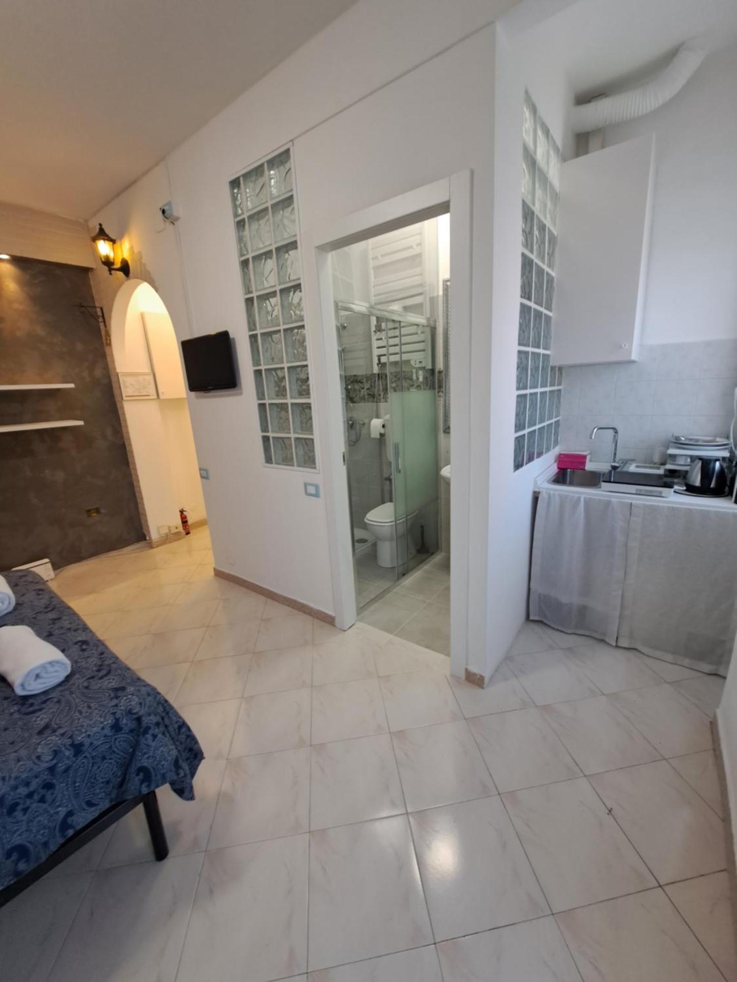 B&B Apartment San Siro Stadio 132 Milano Ngoại thất bức ảnh