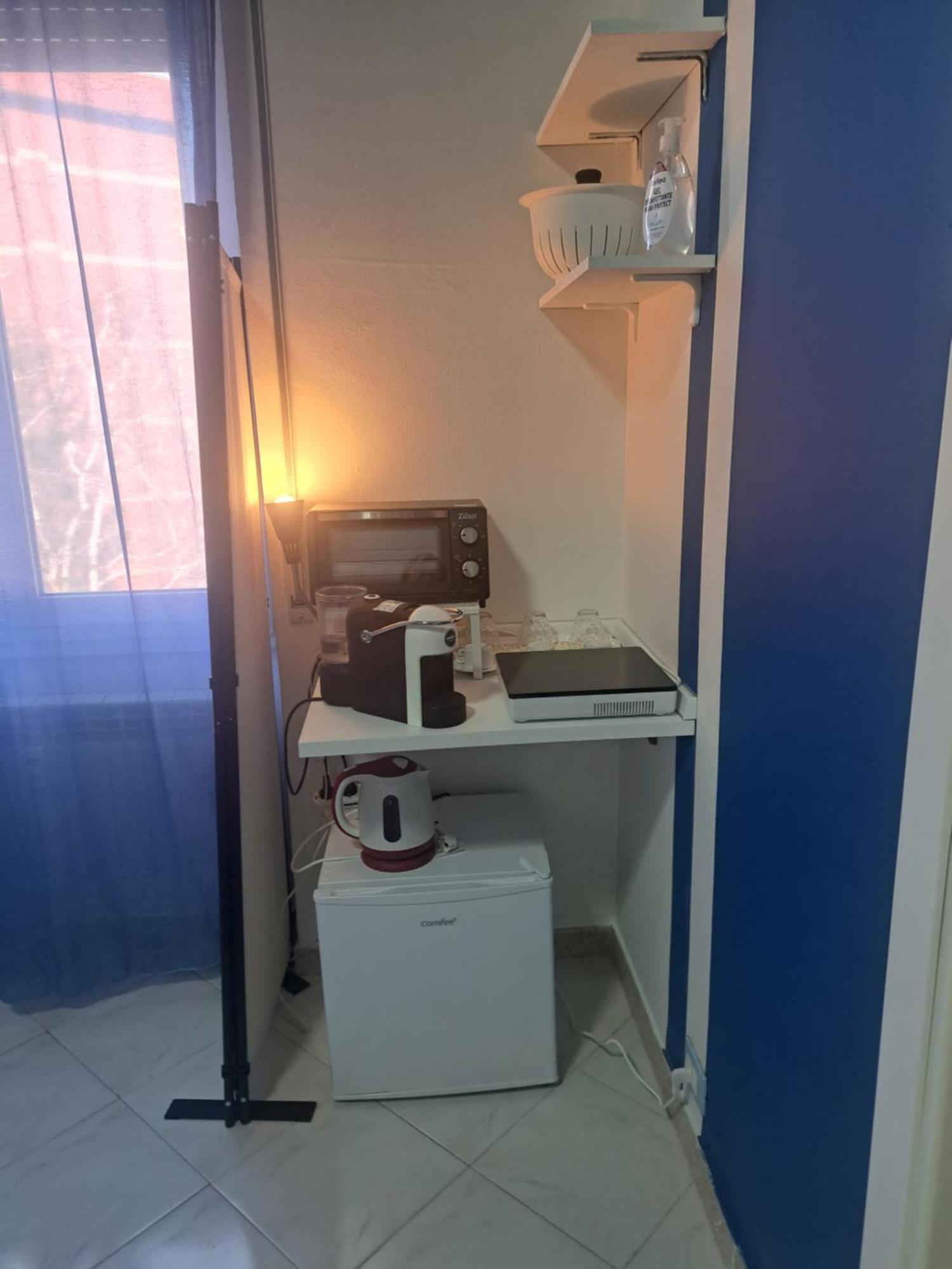 B&B Apartment San Siro Stadio 132 Milano Ngoại thất bức ảnh