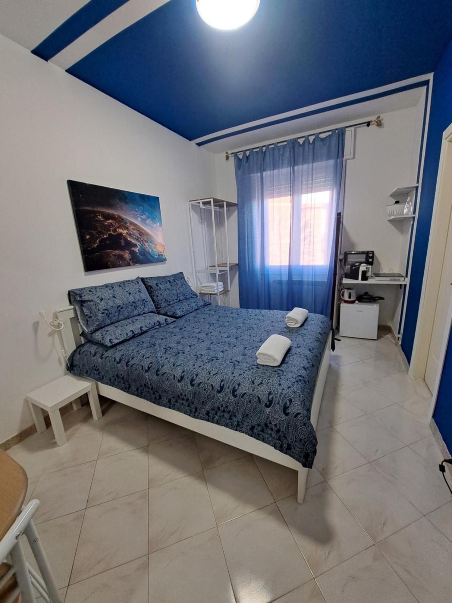 B&B Apartment San Siro Stadio 132 Milano Ngoại thất bức ảnh