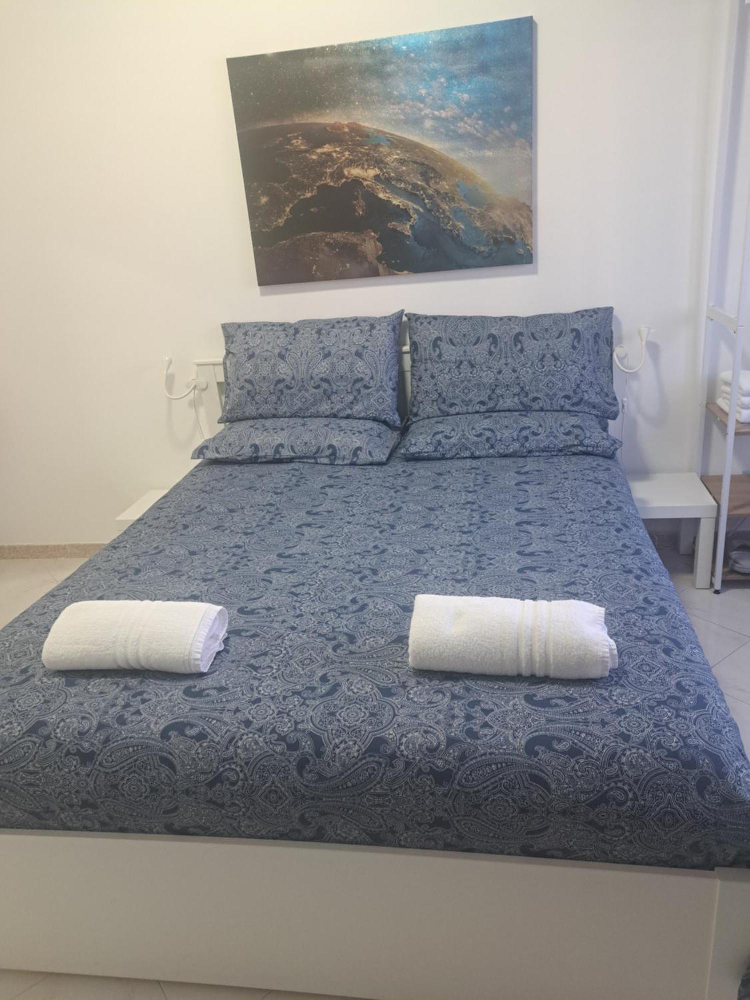 B&B Apartment San Siro Stadio 132 Milano Ngoại thất bức ảnh