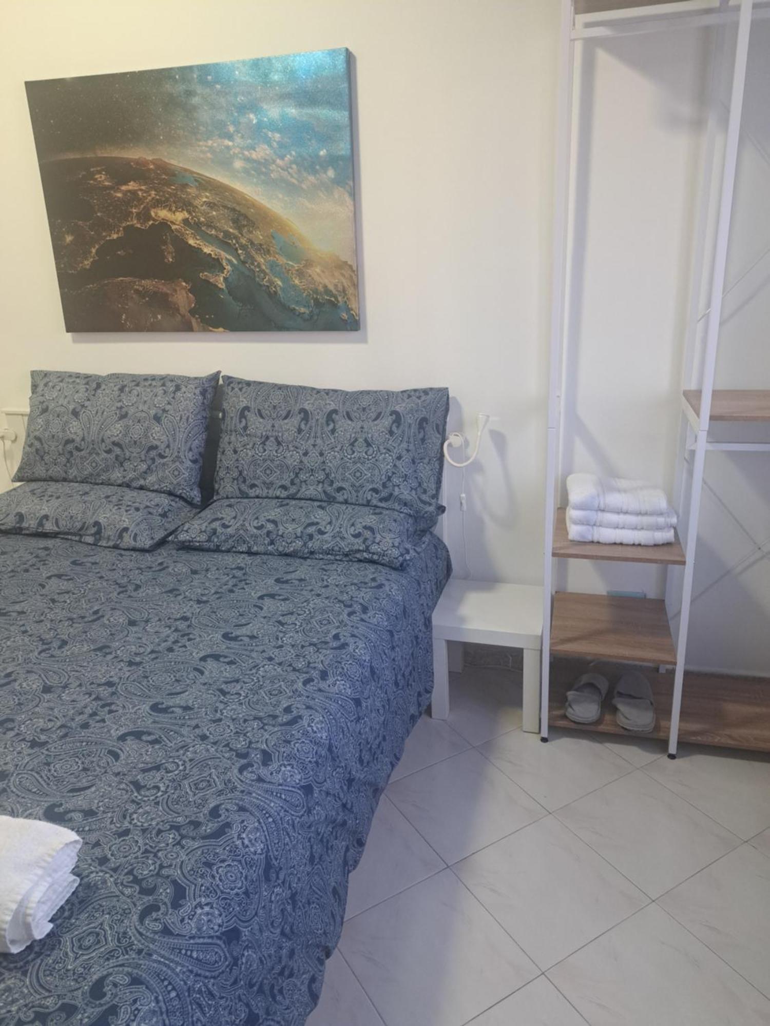 B&B Apartment San Siro Stadio 132 Milano Ngoại thất bức ảnh