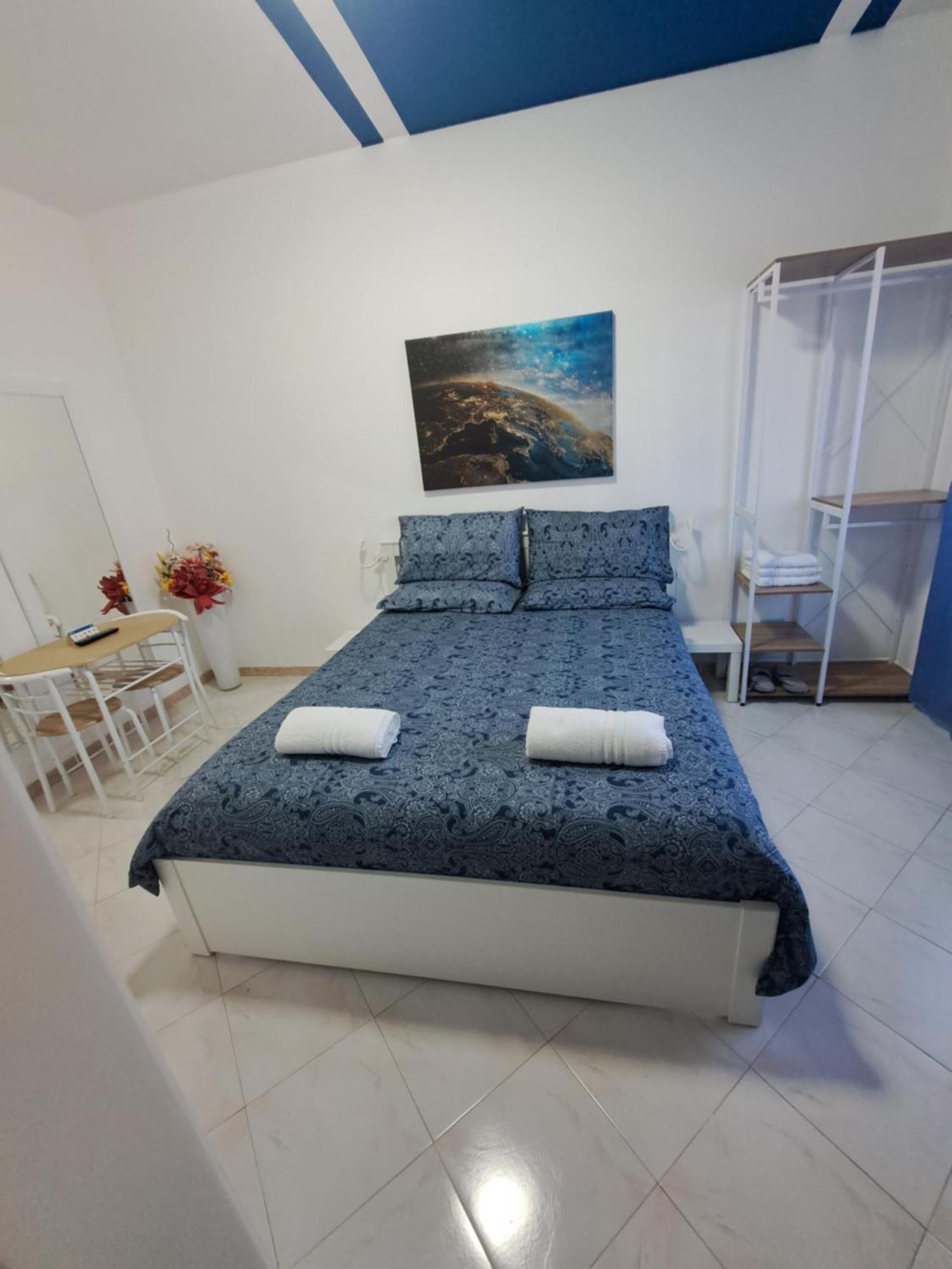 B&B Apartment San Siro Stadio 132 Milano Ngoại thất bức ảnh