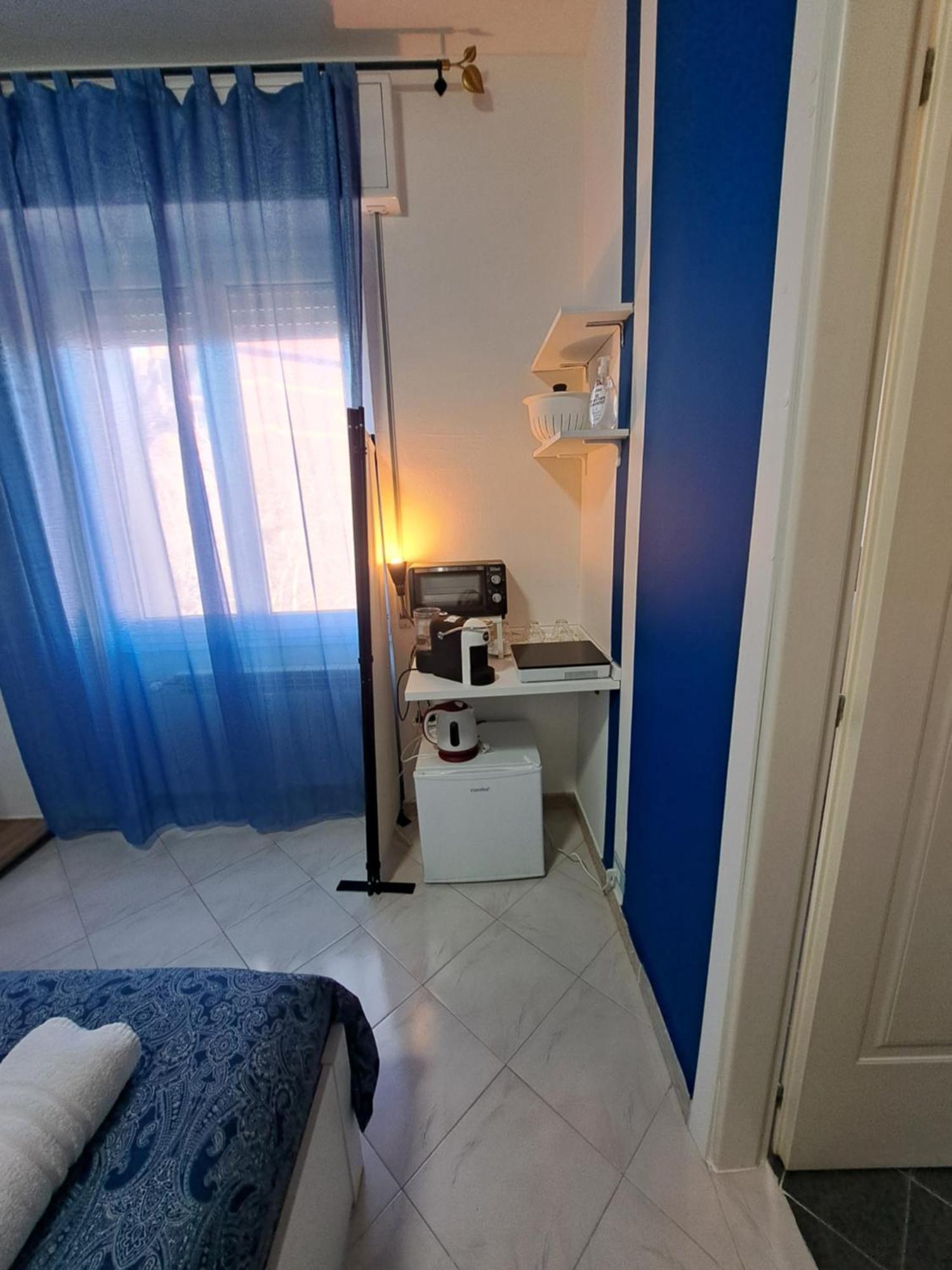 B&B Apartment San Siro Stadio 132 Milano Ngoại thất bức ảnh