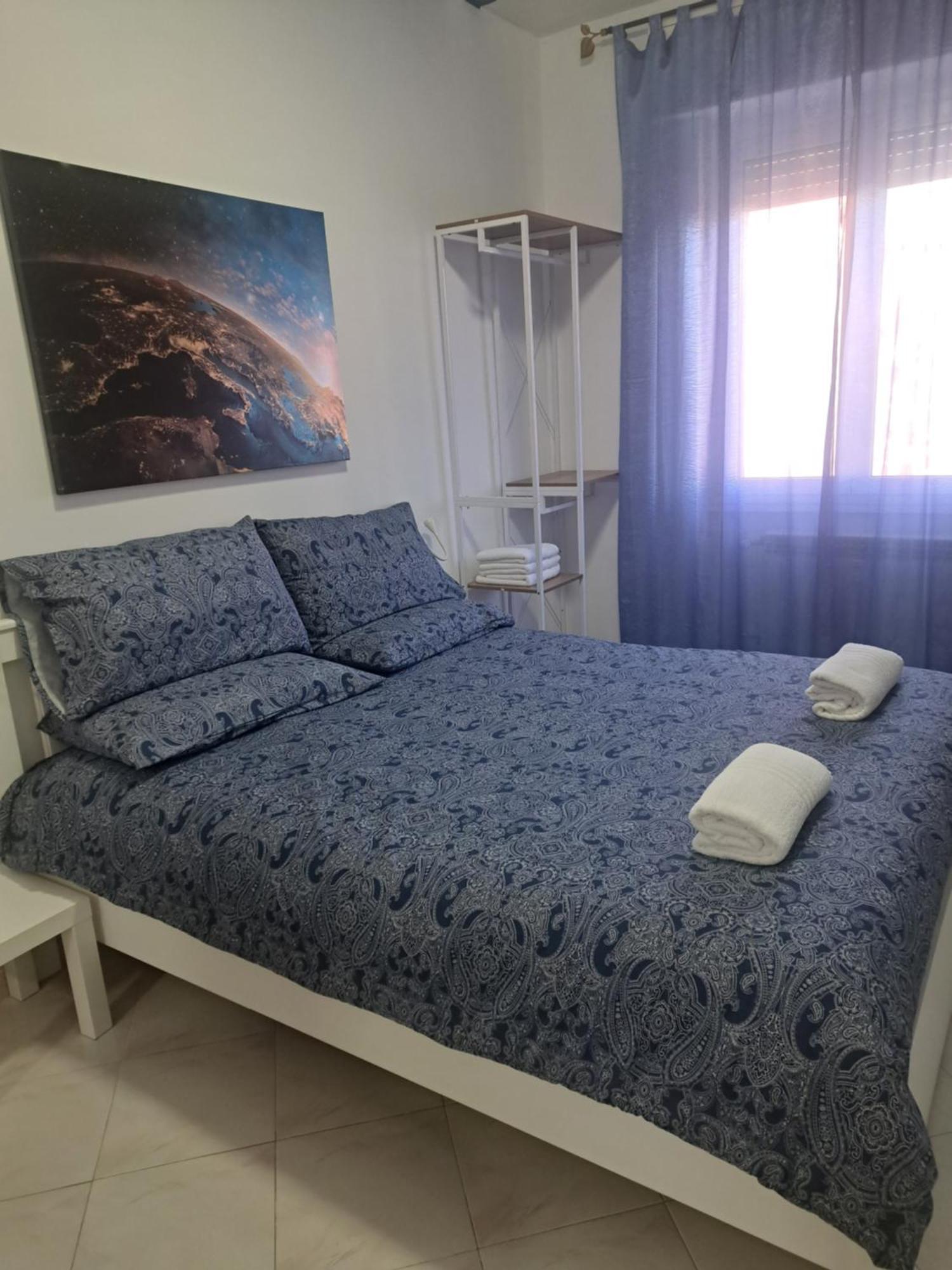 B&B Apartment San Siro Stadio 132 Milano Ngoại thất bức ảnh