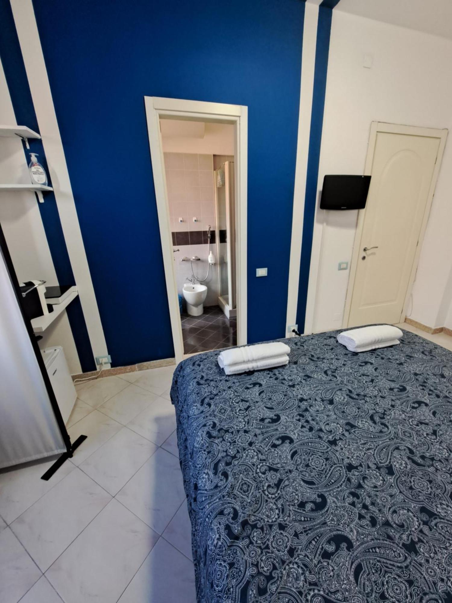 B&B Apartment San Siro Stadio 132 Milano Ngoại thất bức ảnh
