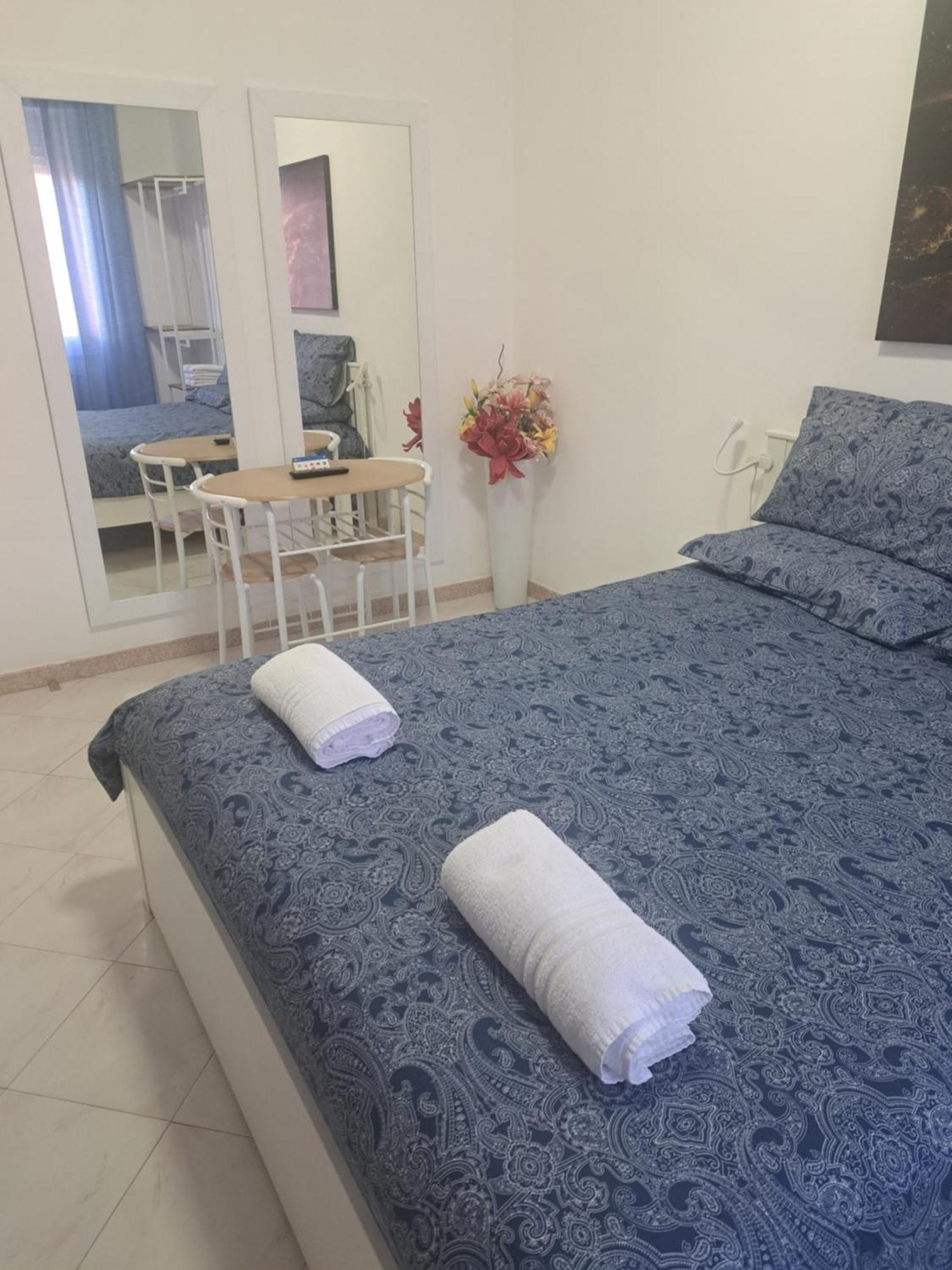 B&B Apartment San Siro Stadio 132 Milano Ngoại thất bức ảnh