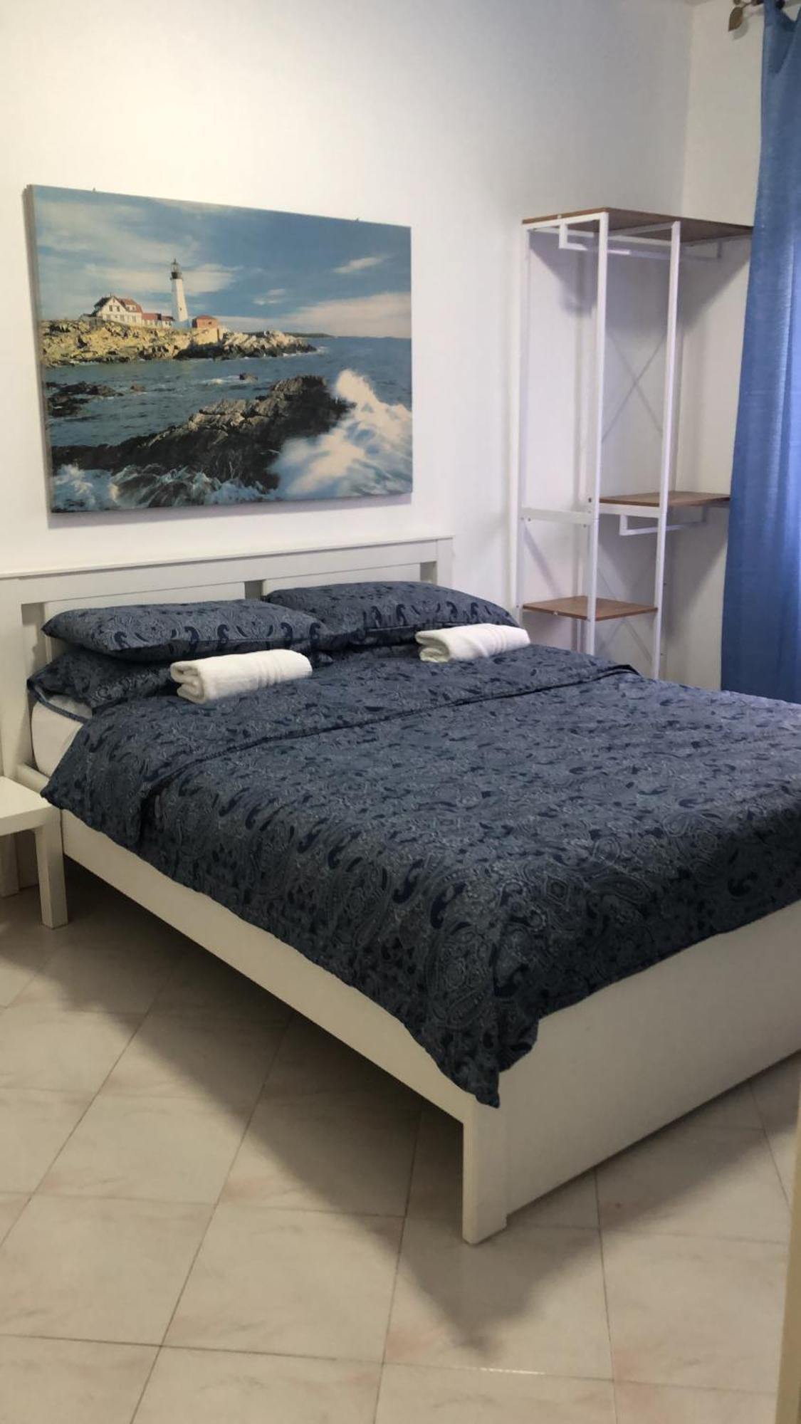 B&B Apartment San Siro Stadio 132 Milano Ngoại thất bức ảnh