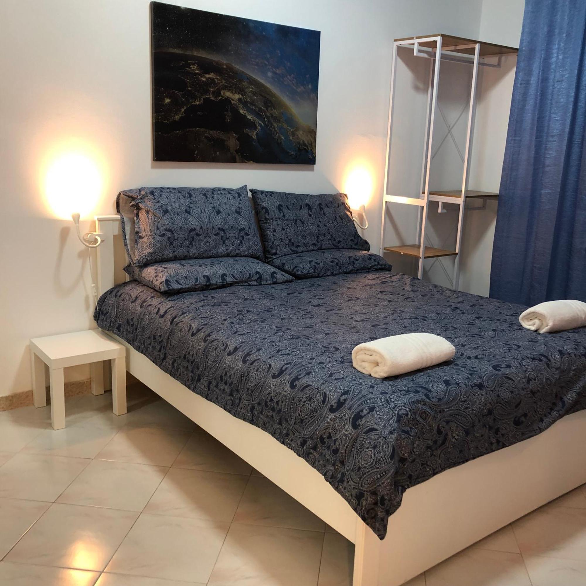 B&B Apartment San Siro Stadio 132 Milano Ngoại thất bức ảnh